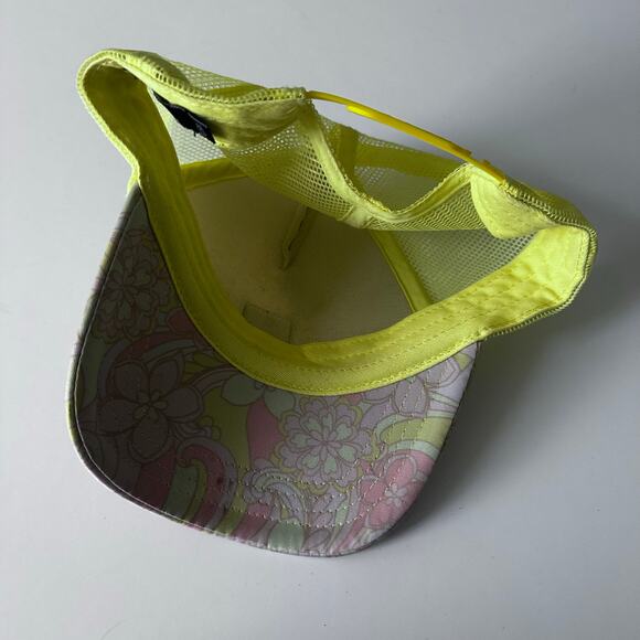 Volcom HEY SLIMS HAT - CITRON - Picture 4 of 6